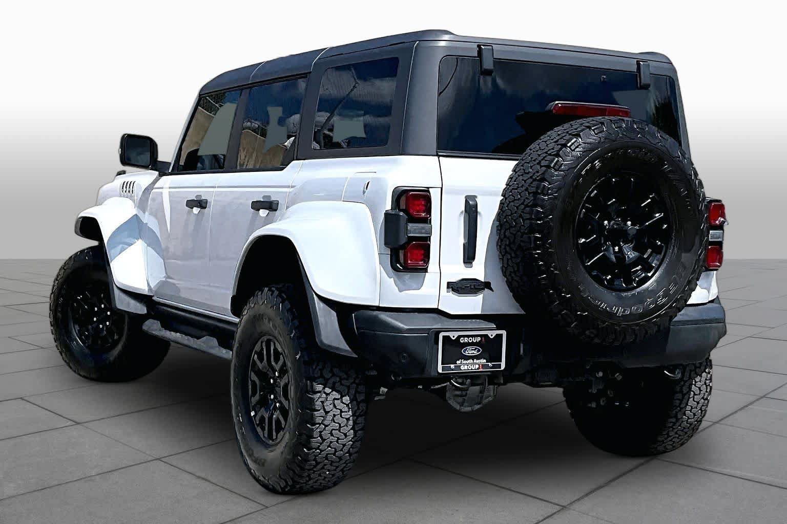 Certified 2024 Ford Bronco Raptor AWD/4WD image 15