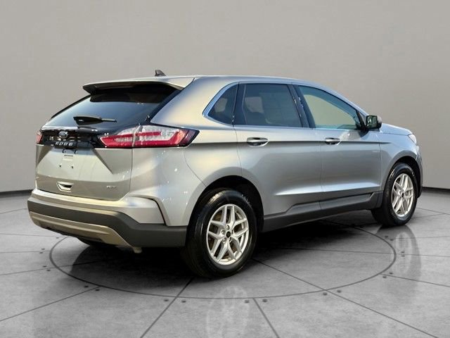 Certified 2024 Ford Edge SEL image 4
