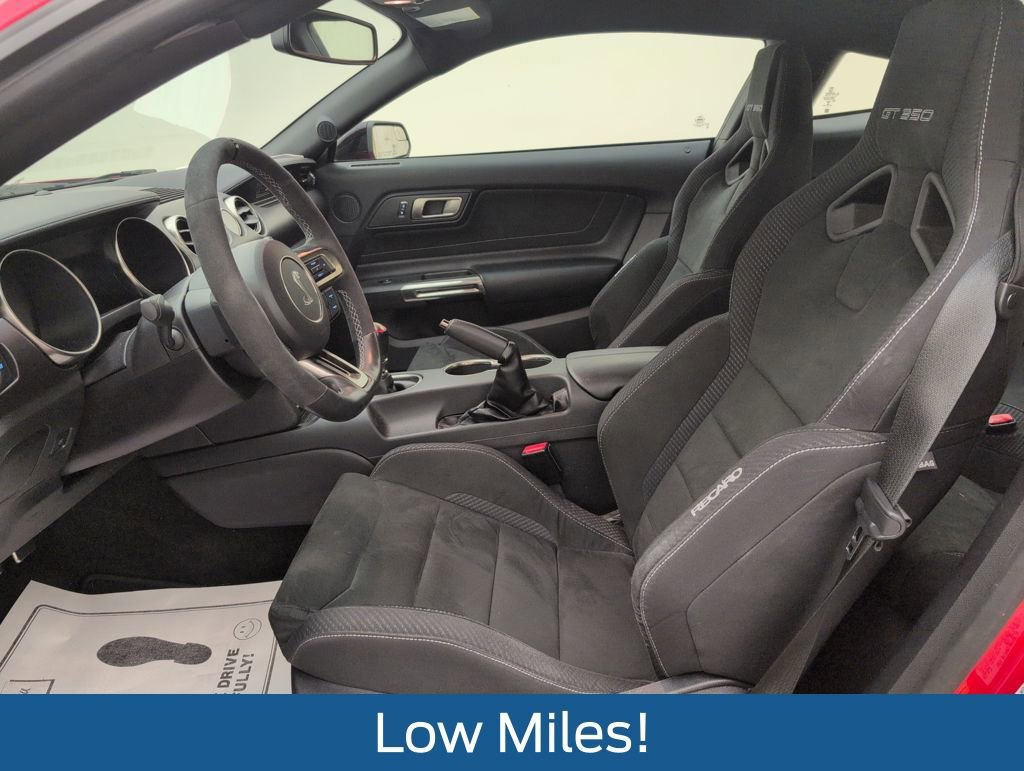 Certified 2017 Ford Mustang Shelby GT350 w/ Electronics Package RWD image 10