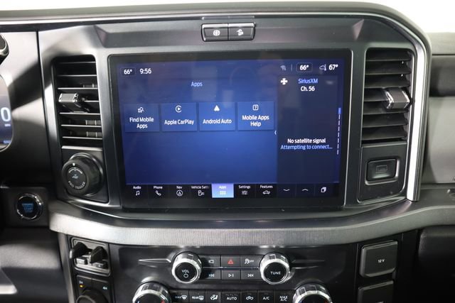 Certified 2025 Ford F450 Platinum w/ FX4 Off-Road Package image 69