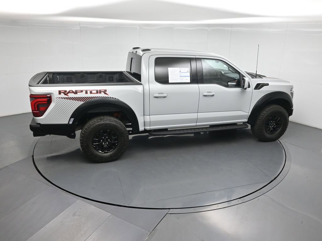 Certified 2024 Ford F150 Raptor AWD/4WD image 44