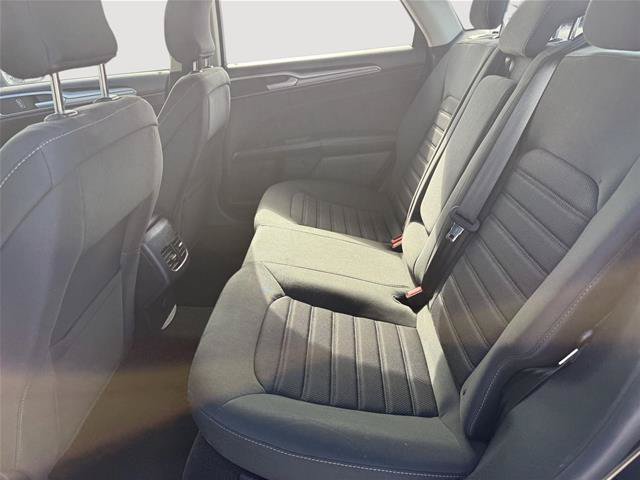 Certified 2019 Ford Fusion SE FWD image 10