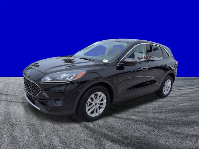 Certified 2022 Ford Escape SE FWD image 8