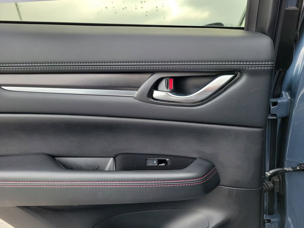 Used 2024 MAZDA CX-5 Carbon Edition image 14