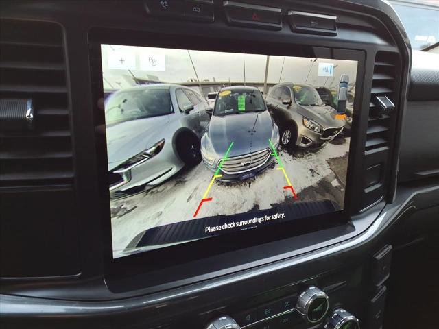 Certified 2023 Ford F150 XLT w/ Equipment Group 302A High image 22