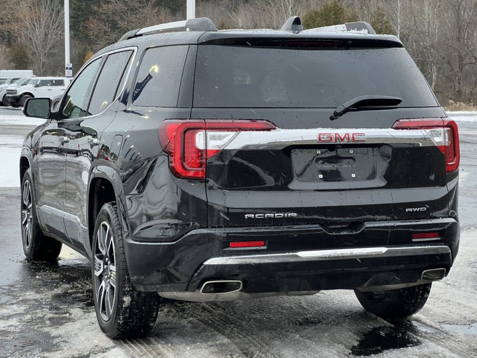Used 2023 GMC Acadia Denali w/ Trailering Package image 4