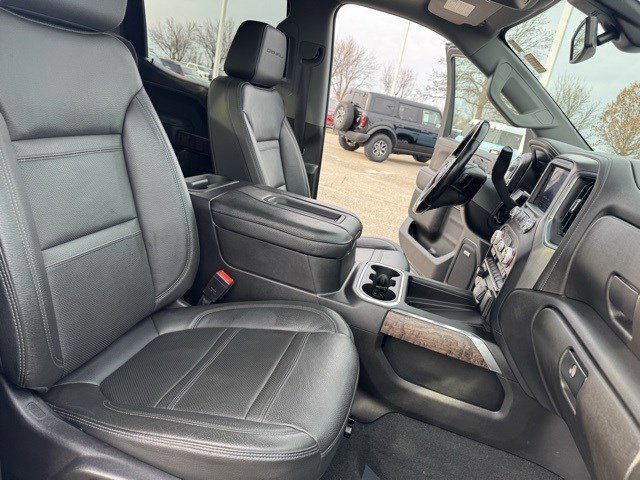 Used 2021 GMC Sierra 1500 Denali w/ Driver Alert Package II image 38