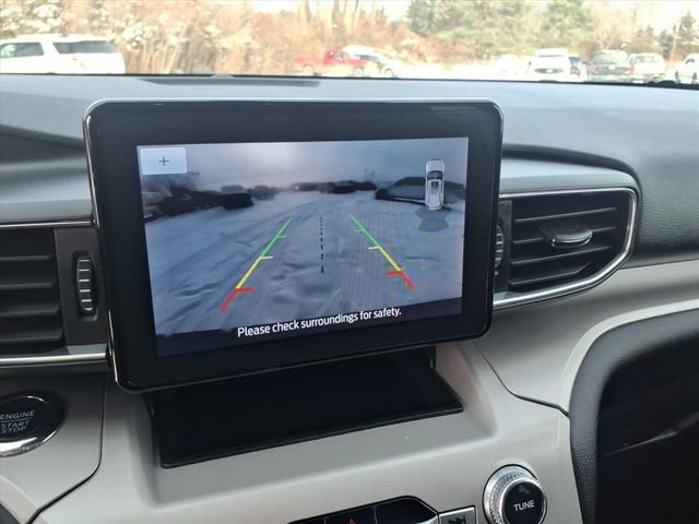 Certified 2023 Ford Explorer XLT w/ Equipment Group 202A image 21