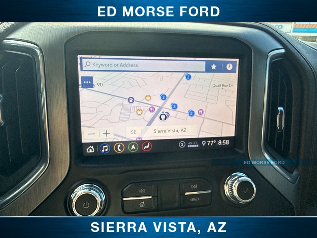 Used 2020 GMC Sierra 3500 Denali w/ Denali Ultimate Package AWD/4WD image 28