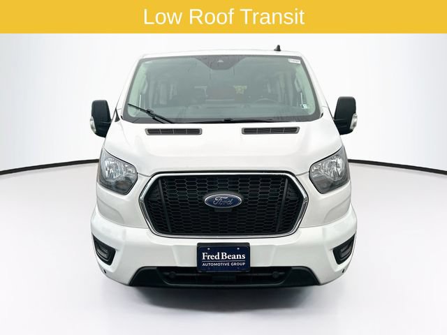 Certified 2024 Ford Transit 350 XLT RWD image 2