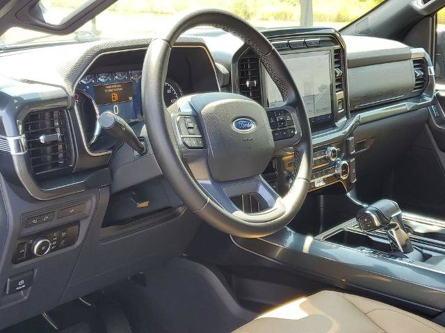 Certified 2023 Ford F150 XLT w/ Equipment Group 302A High AWD/4WD image 7