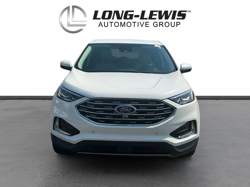 Certified 2023 Ford Edge Titanium w/ Equipment Group 301A AWD/4WD image 11