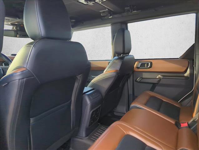 Certified 2024 Ford Bronco Outer Banks image 18