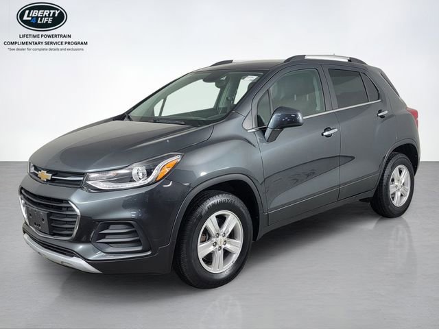 Used 2017 Chevrolet Trax LT w/ LT Convenience Package AWD/4WD image 7