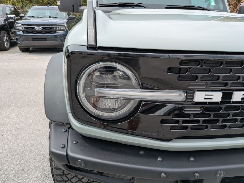 Certified 2023 Ford Bronco Wildtrak AWD/4WD image 11