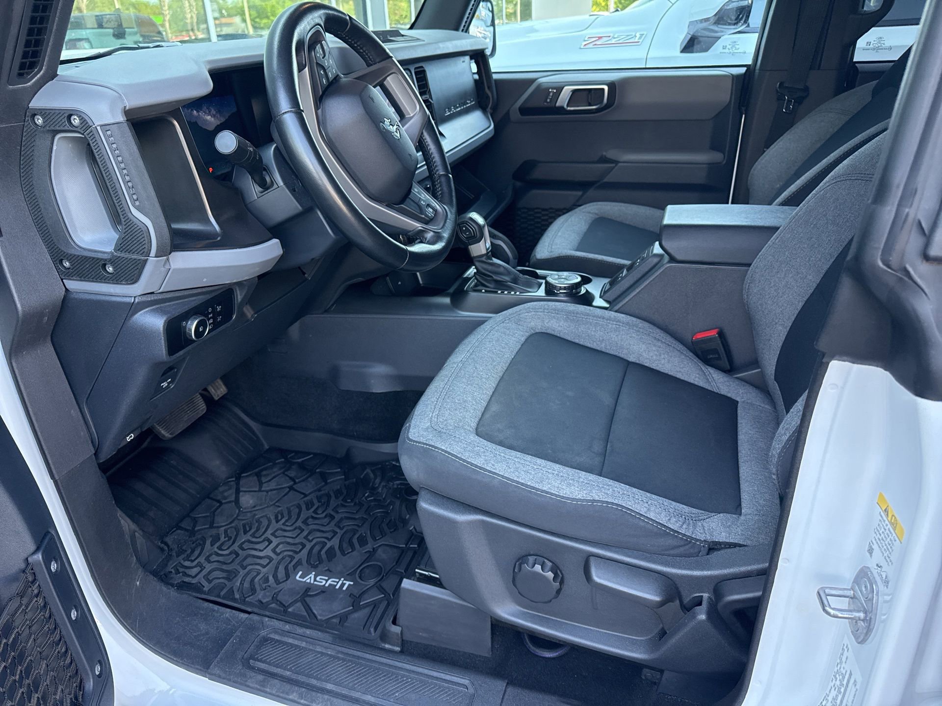Certified 2023 Ford Bronco Big Bend AWD/4WD image 13