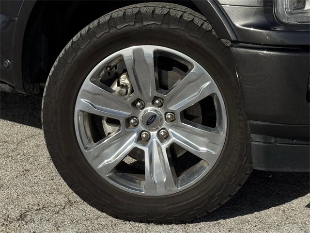 Certified 2020 Ford F150 Platinum w/ Equipment Group 701A Luxury image 35