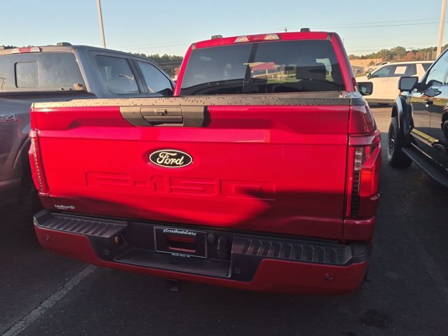 Certified 2025 Ford F150 STX w/ STX Black Appearance Package AWD/4WD image 5