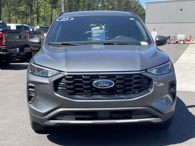 Certified 2025 Ford Escape ST-Line Elite w/ Tech Pack #1 image 9
