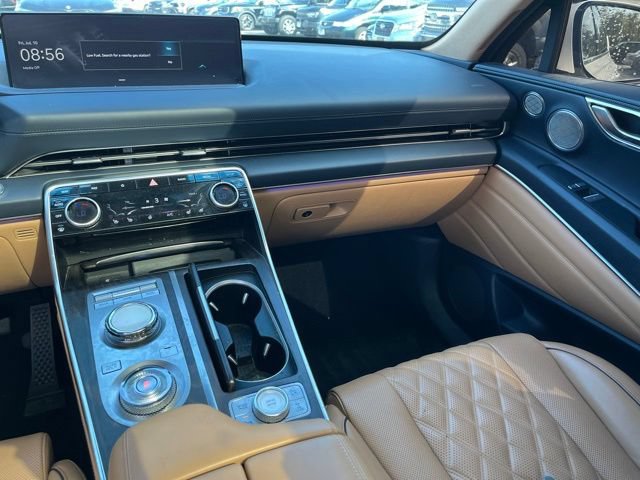 Used 2023 Genesis GV80 3.5T w/ Prestige Matte Package AWD/4WD image 20