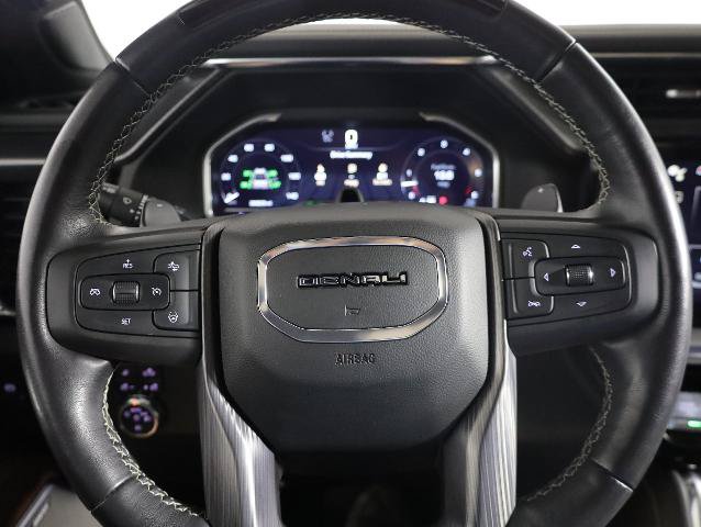 Used 2023 GMC Sierra 1500 Denali Ultimate AWD/4WD image 17