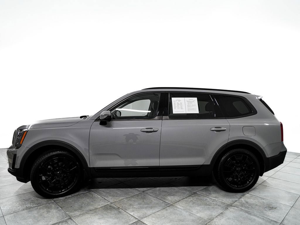 Used 2021 Kia Telluride SX w/ SX Prestige Package AWD/4WD image 4