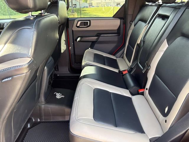 Certified 2024 Ford Bronco Wildtrak AWD/4WD image 11