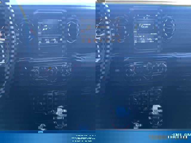 Used 2021 Jeep Wrangler Unlimited Sahara w/ LED Lighting Group image 31