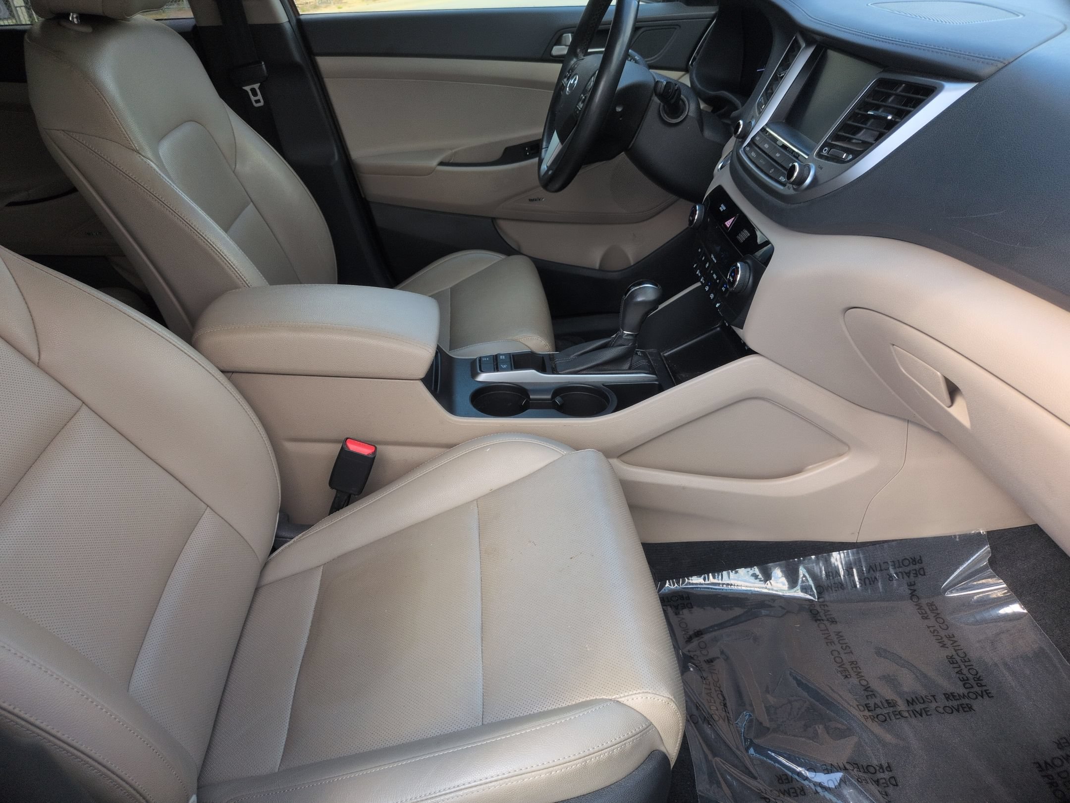 Used 2018 Hyundai Tucson SEL Plus AWD/4WD image 35