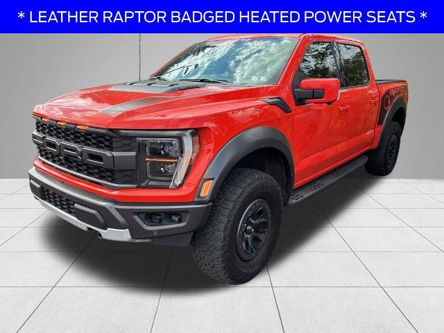 Certified 2021 Ford F150 Raptor w/ Equipment Group 801A High AWD/4WD image 17