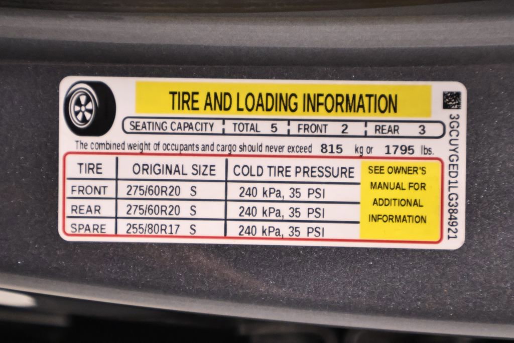 Used 2020 Chevrolet Silverado 1500 LTZ image 49