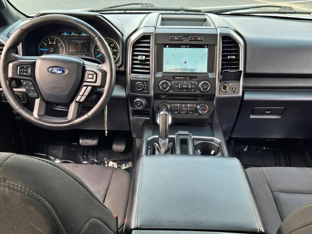 Certified 2018 Ford F150 XLT w/ Equipment Group 302A Luxury AWD/4WD image 21