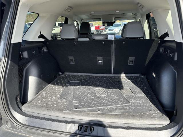 Certified 2025 Ford Bronco Sport Badlands w/ Badlands Tech Package AWD/4WD image 12