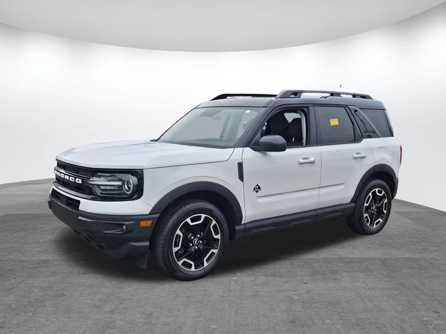 Certified 2024 Ford Bronco Sport Outer Banks w/ Tech Package image 7