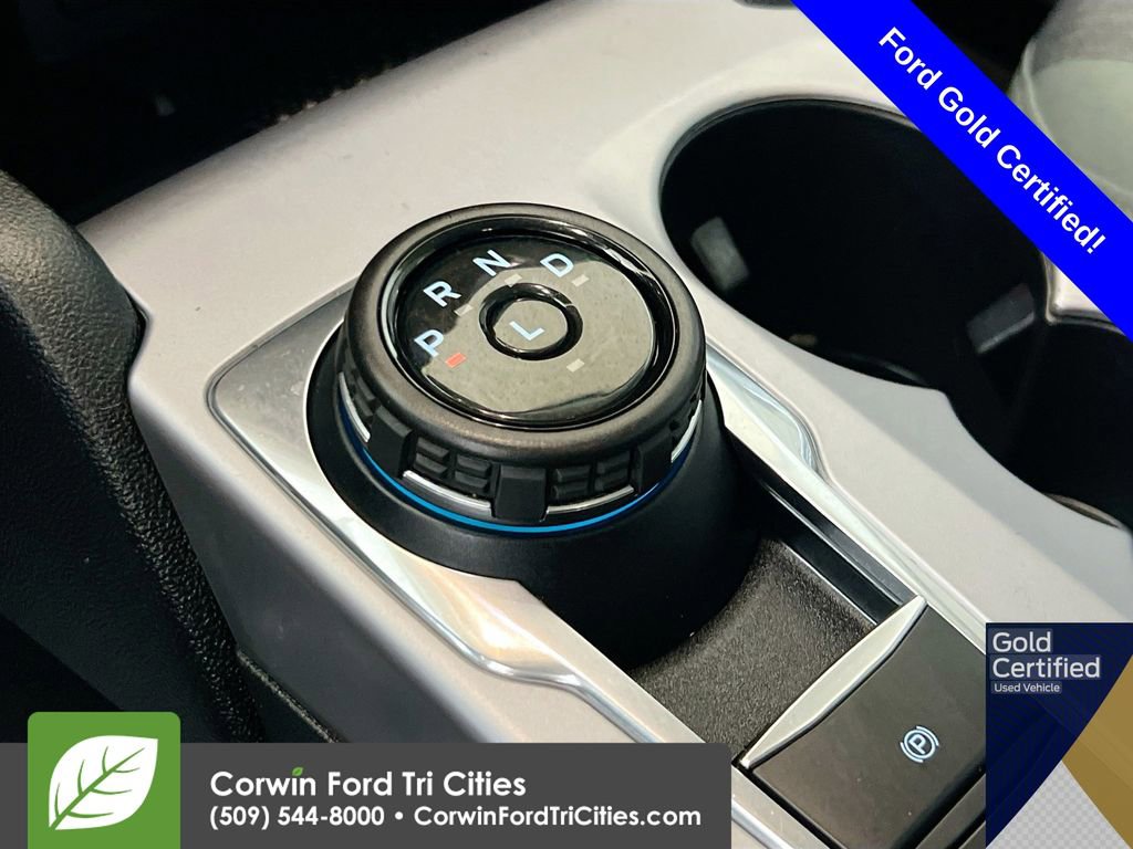 Certified 2022 Ford Bronco Sport Big Bend w/ Convenience Package AWD/4WD image 10