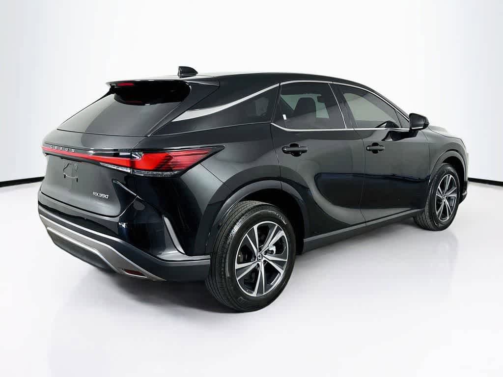 Used 2023 Lexus RX 350 FWD image 24