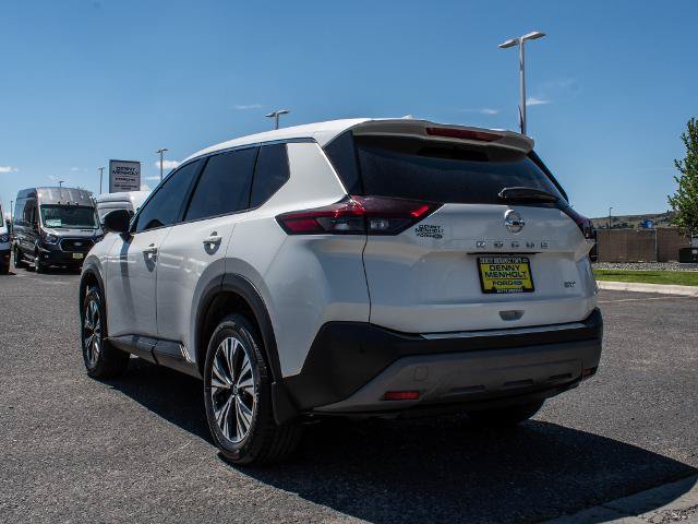 Used 2021 Nissan Rogue SV FWD image 7