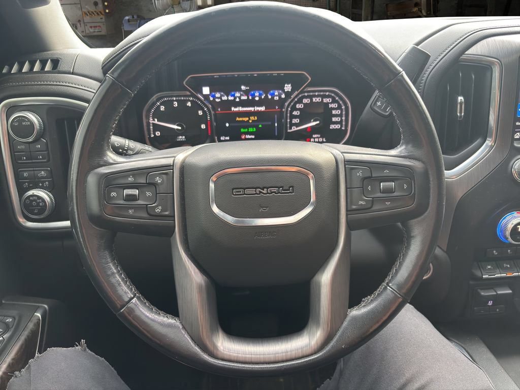 Used 2020 GMC Sierra 1500 Denali w/ Technology Package AWD/4WD image 20