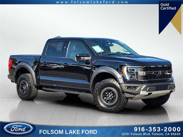 Certified 2023 Ford F150 Raptor w/ Raptor Carbon Fiber Package