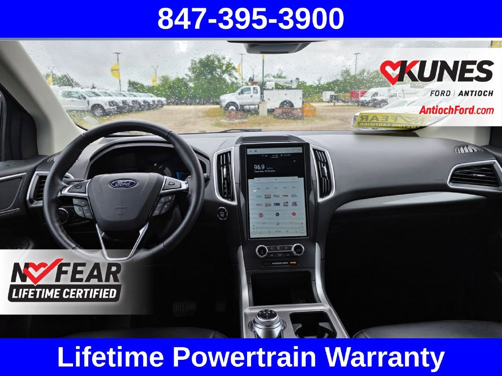 Certified 2024 Ford Edge SEL AWD/4WD image 18