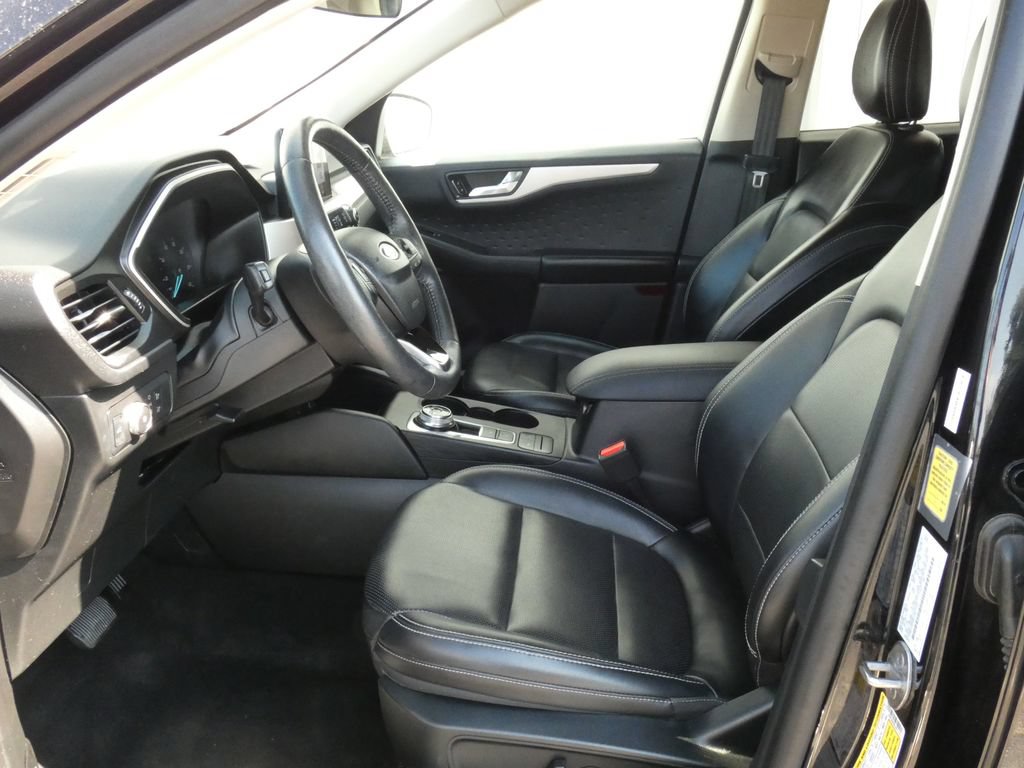 Certified 2020 Ford Escape SEL AWD/4WD image 7