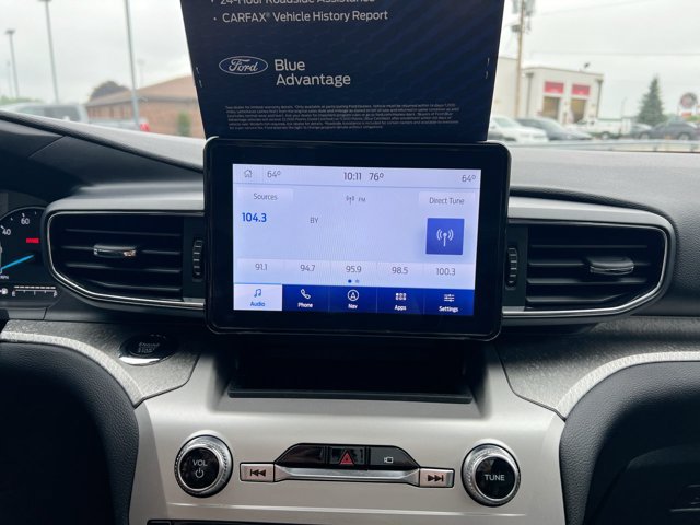 Certified 2022 Ford Explorer Timberline AWD/4WD image 17