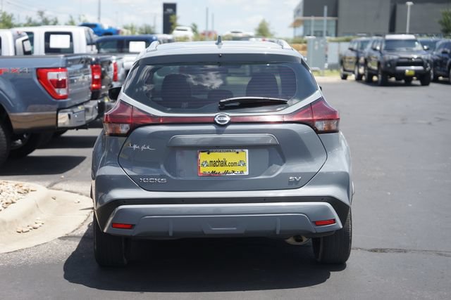 Used 2021 Nissan Kicks SV FWD image 7