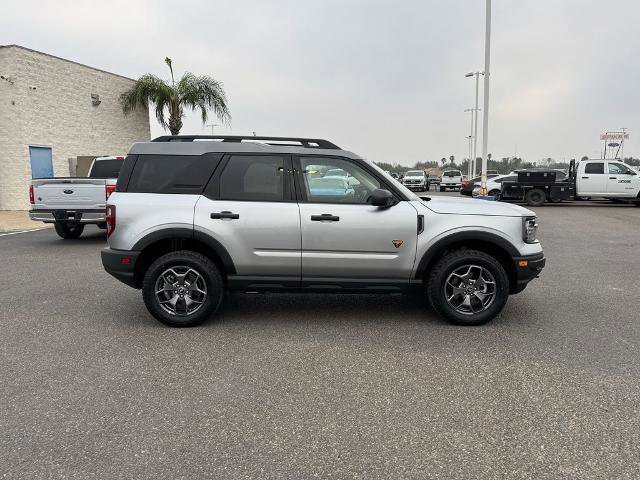 Certified 2023 Ford Bronco Sport Badlands image 6
