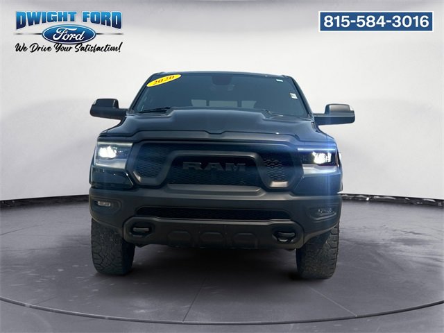 Used 2020 RAM 1500 Rebel w/ Level 1 Equipment Group image 8