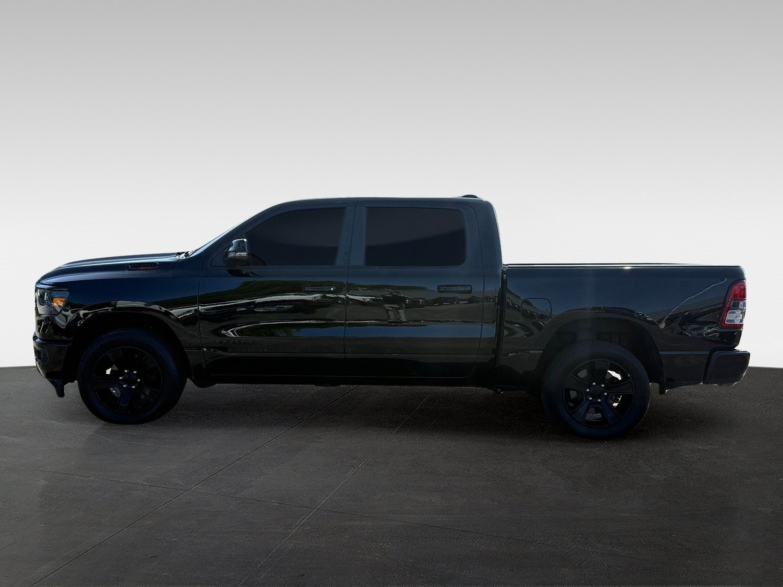 Used 2023 RAM 1500 Big Horn AWD/4WD image 8