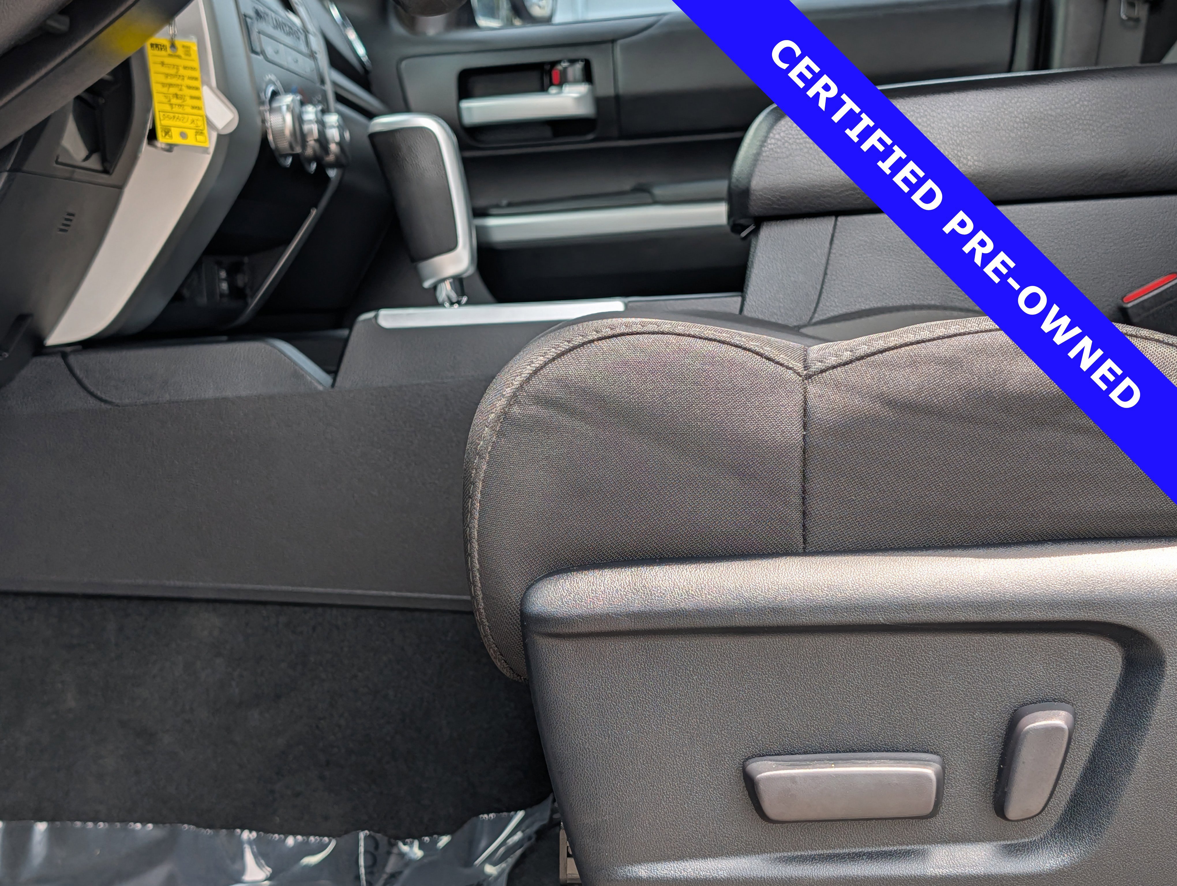 Used 2018 Toyota Tundra SR5 w/ SR5 Upgrade Package RWD image 23