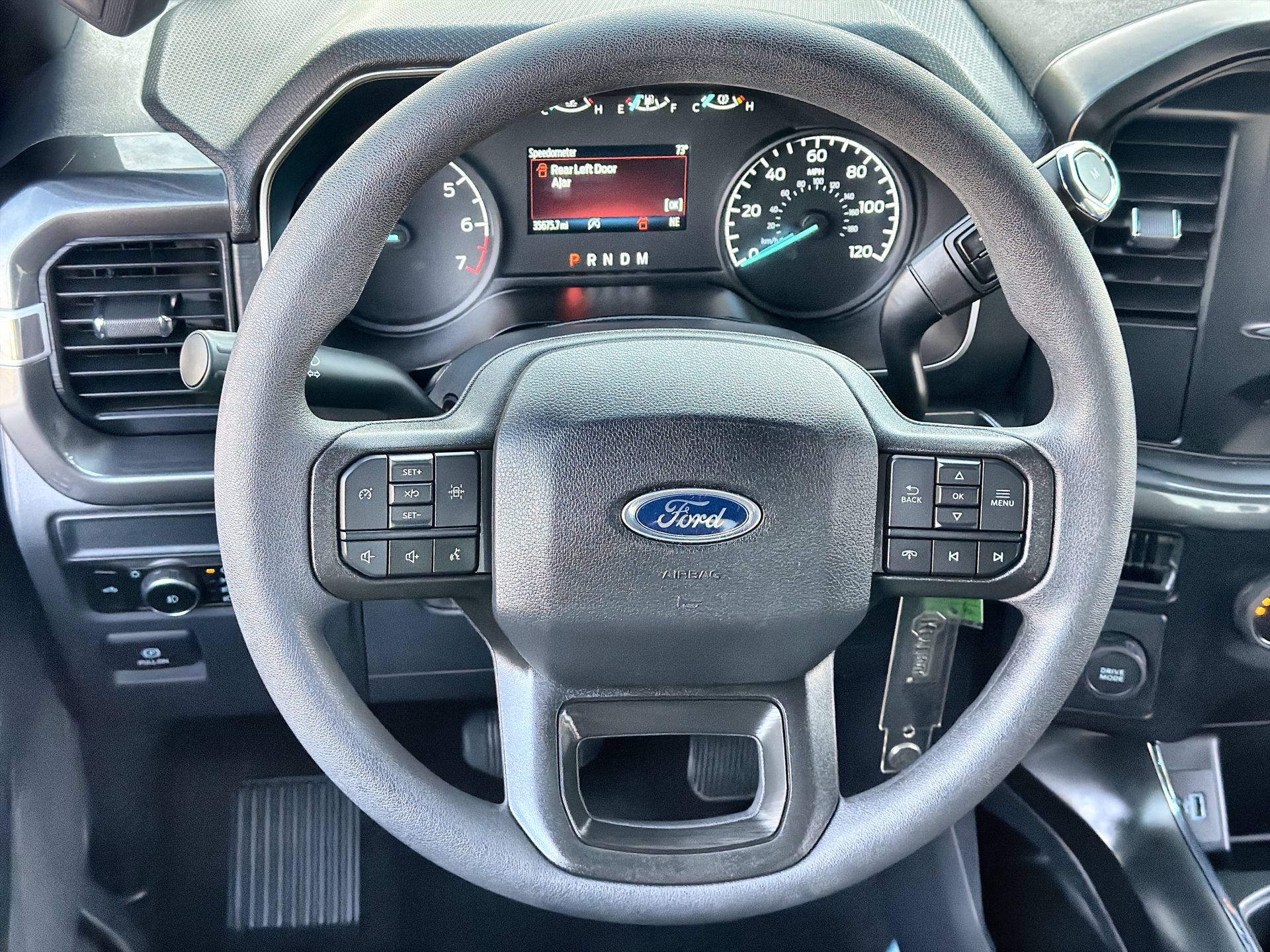Certified 2023 Ford F150 XL w/ STX Appearance Package RWD image 14
