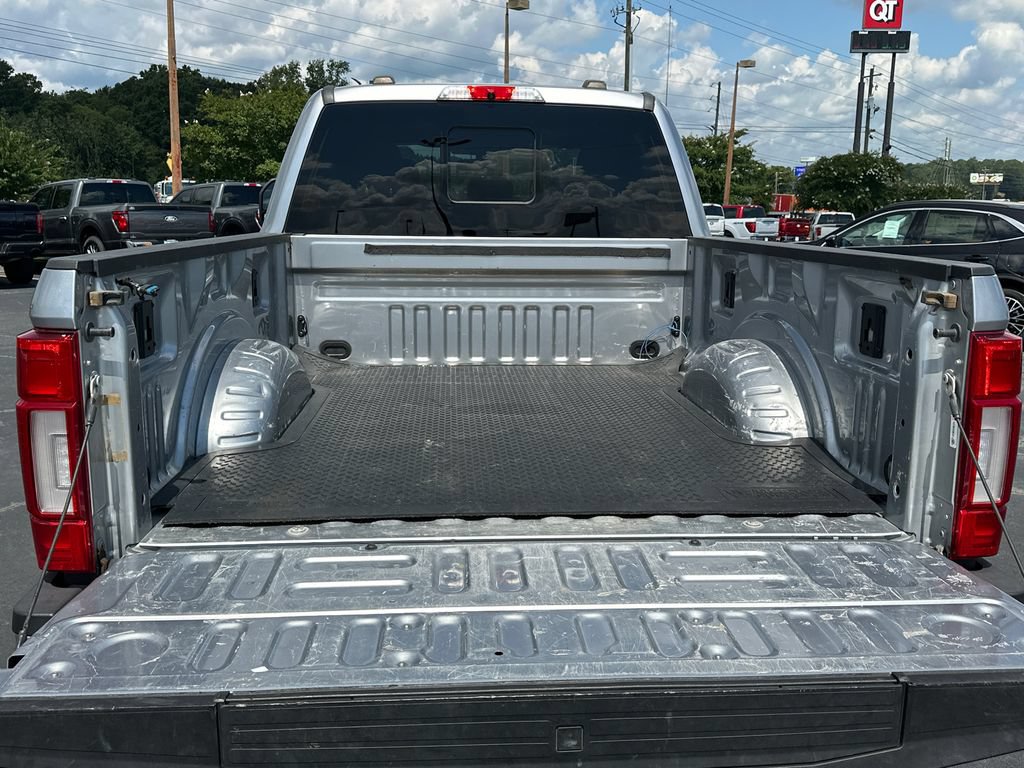 Certified 2022 Ford F350 Lariat w/ Lariat Ultimate Package AWD/4WD image 18