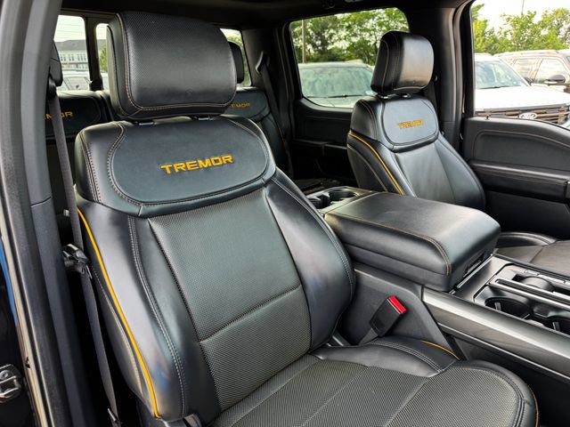 Certified 2023 Ford F150 Tremor w/ Equipment Group 402A High AWD/4WD image 20